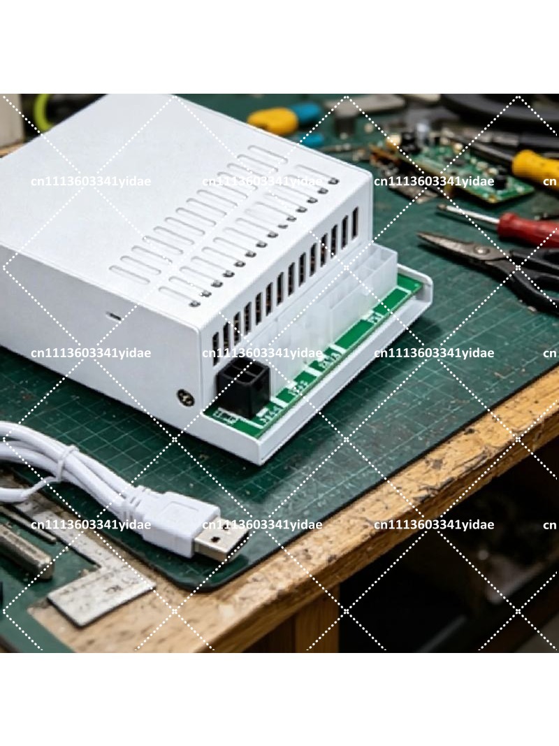 Flex Atx Power Supply 600W 1U - Flex ATX 1U Modulaire Voeding 400W