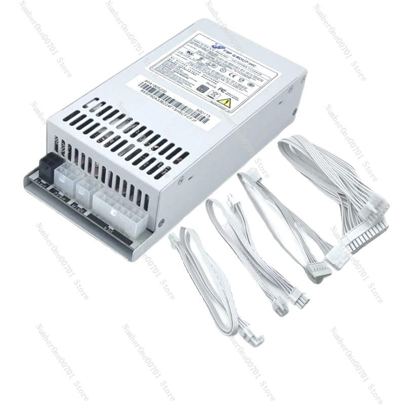 Flex Atx Power Supply 600W 1U - Kleine 1U Flex ATX voeding 500W/600W,