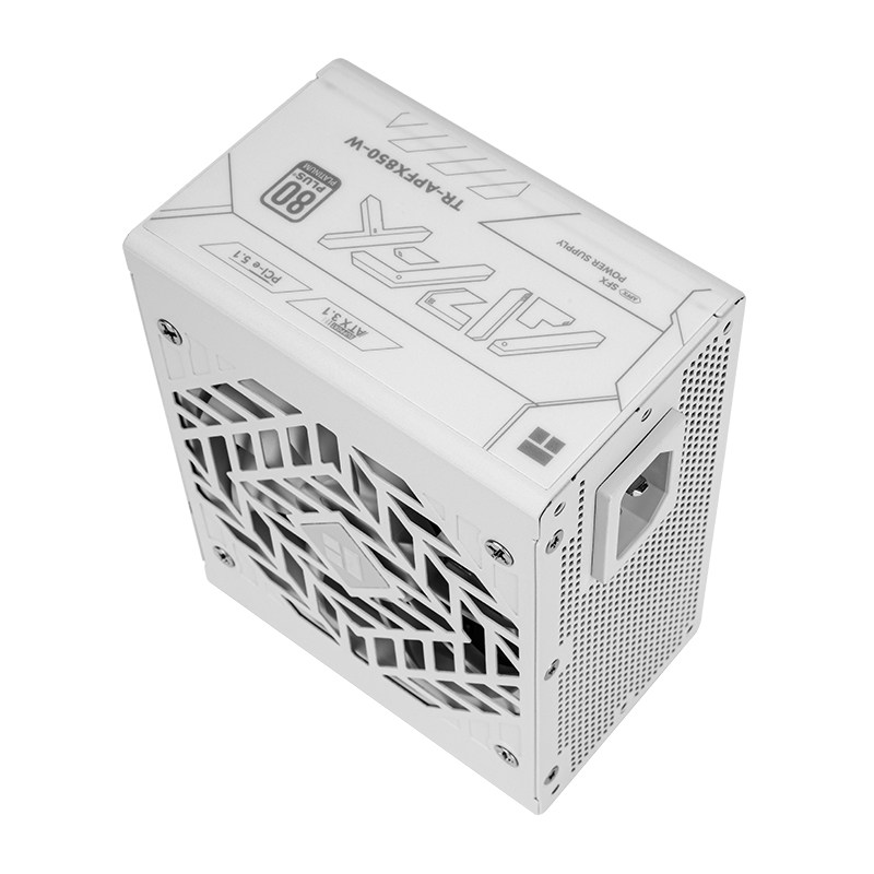 Thermalright TR-APFX850/1000-W - 1000W White Modular Power Supply recensie en prijs