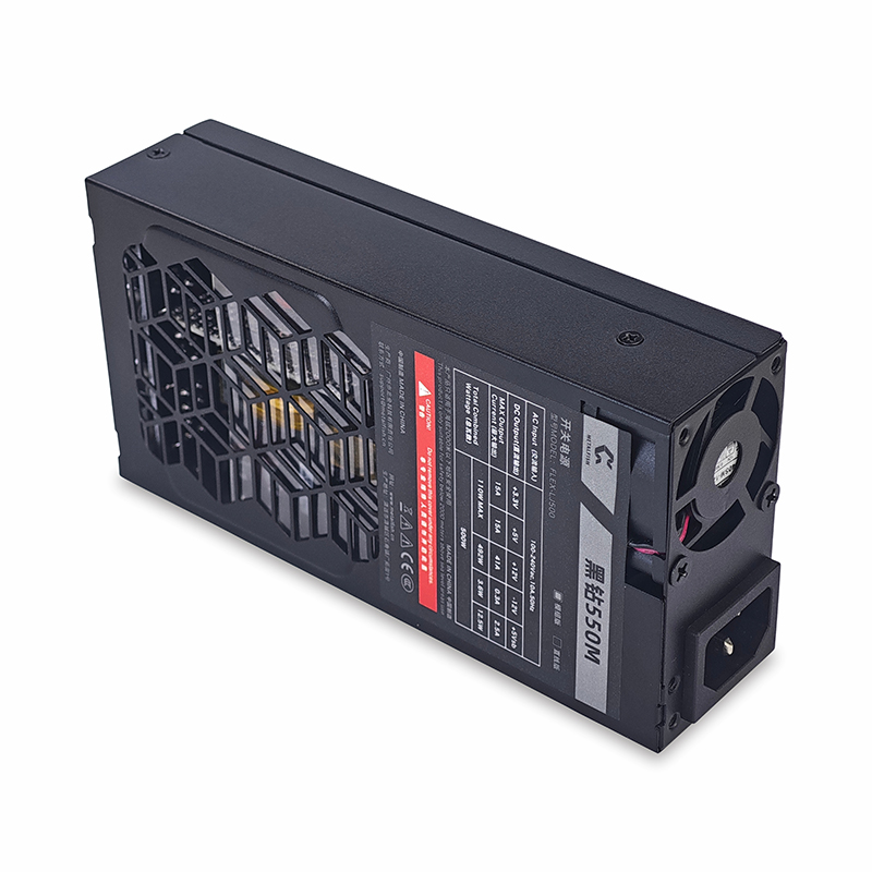 METALFISH Flex 500/600W 80PLUS - Flex Atx Power Supply 600W 1U recensie en prijs