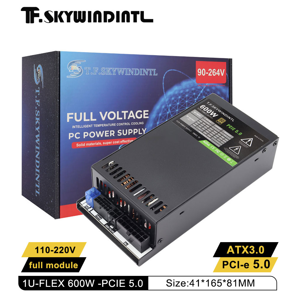 ATX 3.0 PCI-E Gen5 Flex ATX Mo - Flex Atx Power Supply 600W 1U recensie en prijs