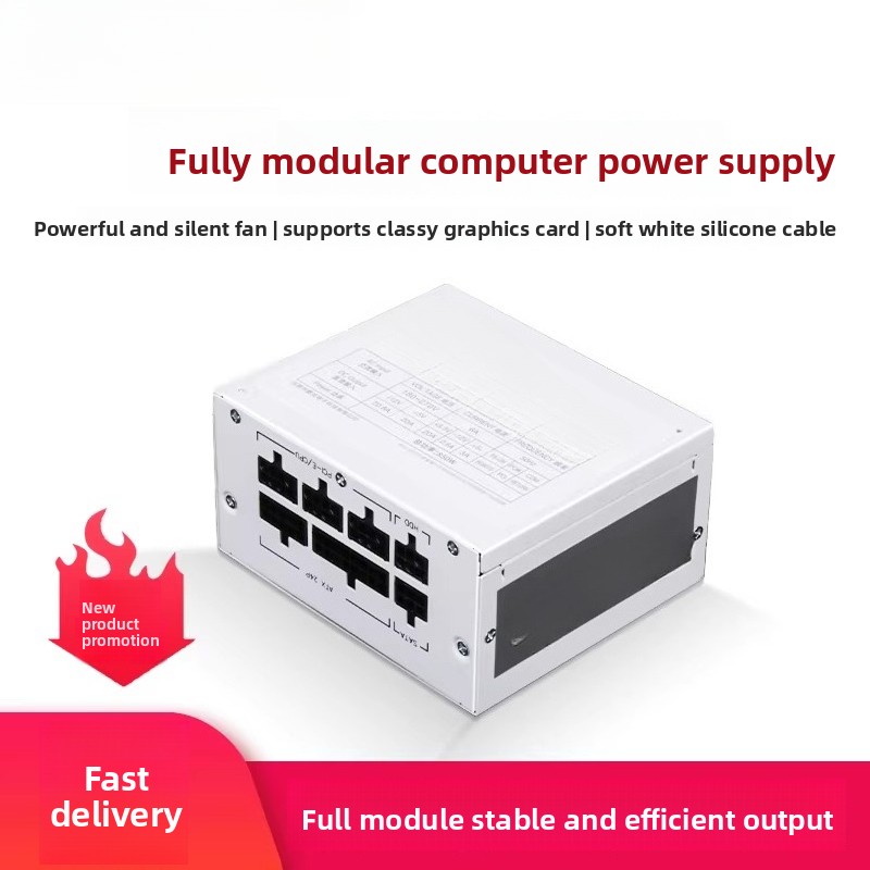 Gouden Volledig Modulaire SFX  - Sfx Modular Power Supply 850W Gold recensie en prijs