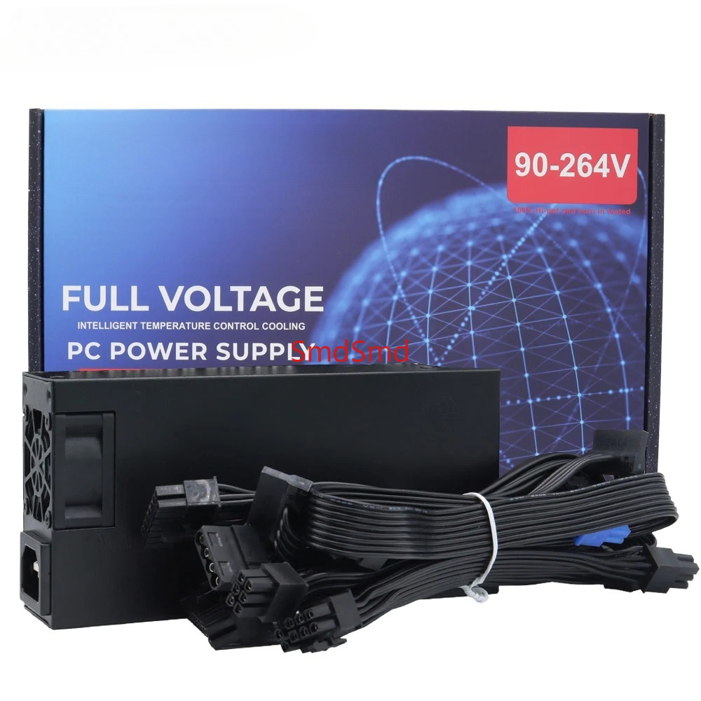 Flex 600W Modulaire Voeding Kl - Flex Atx Power Supply 600W 1U recensie en prijs