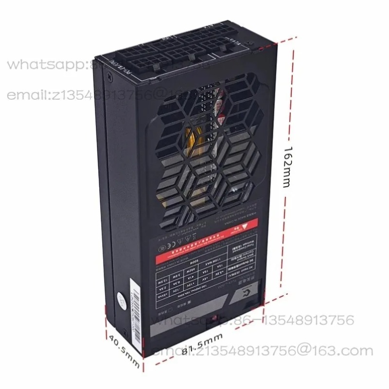 Beperkte aanbieding METALFISH  - Flex Atx Power Supply 600W 1U recensie en prijs