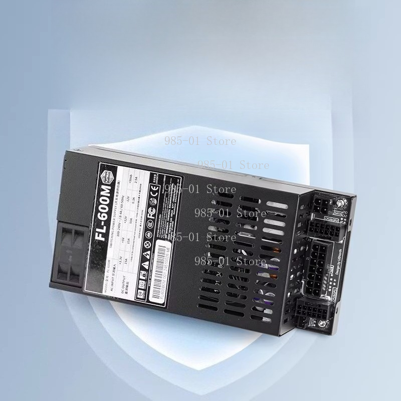 Volledig modulaire Flex ATX vo - Flex Atx Power Supply 600W 1U recensie en prijs