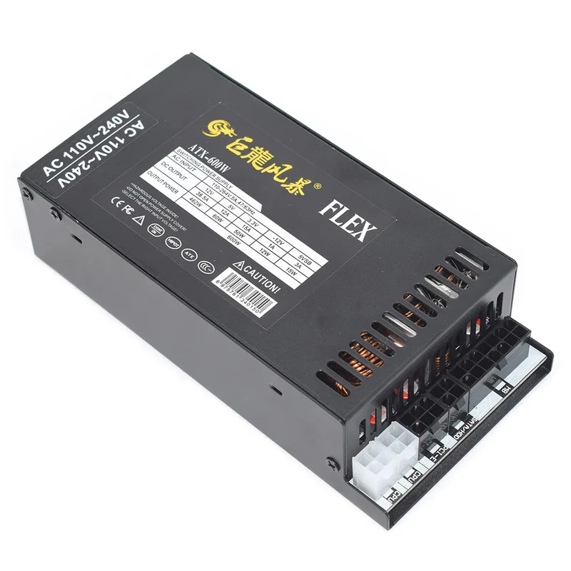 CHJJULONGFENGBAO ATX 400 W 600 - Flex Atx Power Supply 600W 1U recensie en prijs