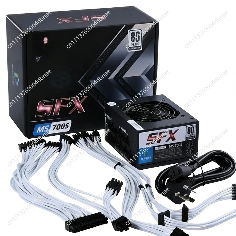 Modulaire SFX PSU 80 Plus Gold - 850W Sfx Power Supply 80 Plus Gold recensie en prijs