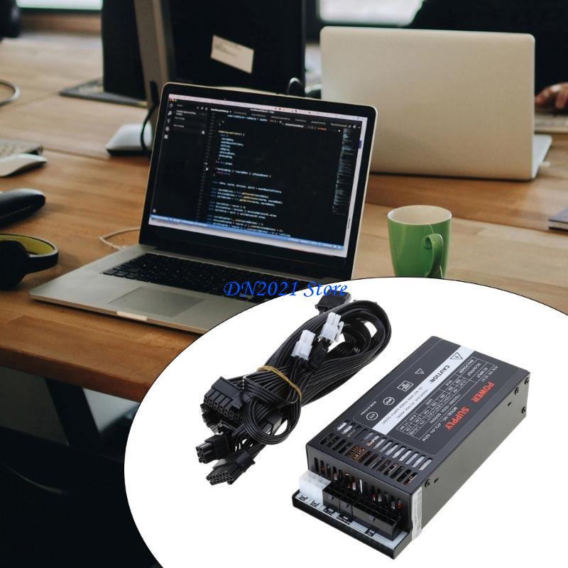 F3KE stille koelventilator 600 - Flex Atx Power Supply 600W 1U recensie en prijs