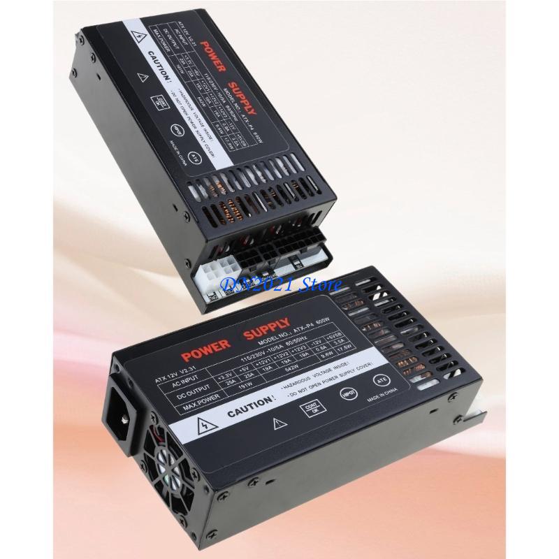 F3KE stille koelventilator 600 - Flex Atx Power Supply 600W 1U recensie en prijs